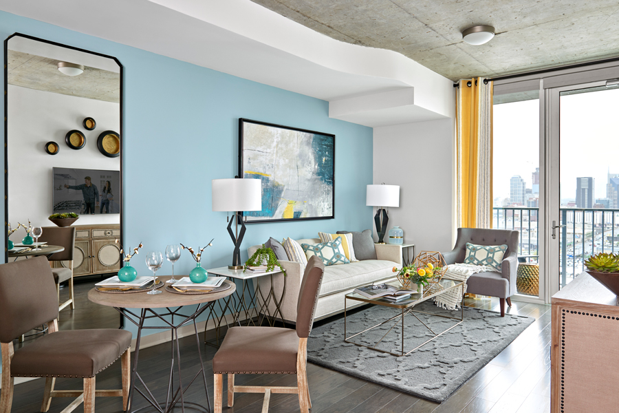 Condo Interior Painting in Rio Rancho